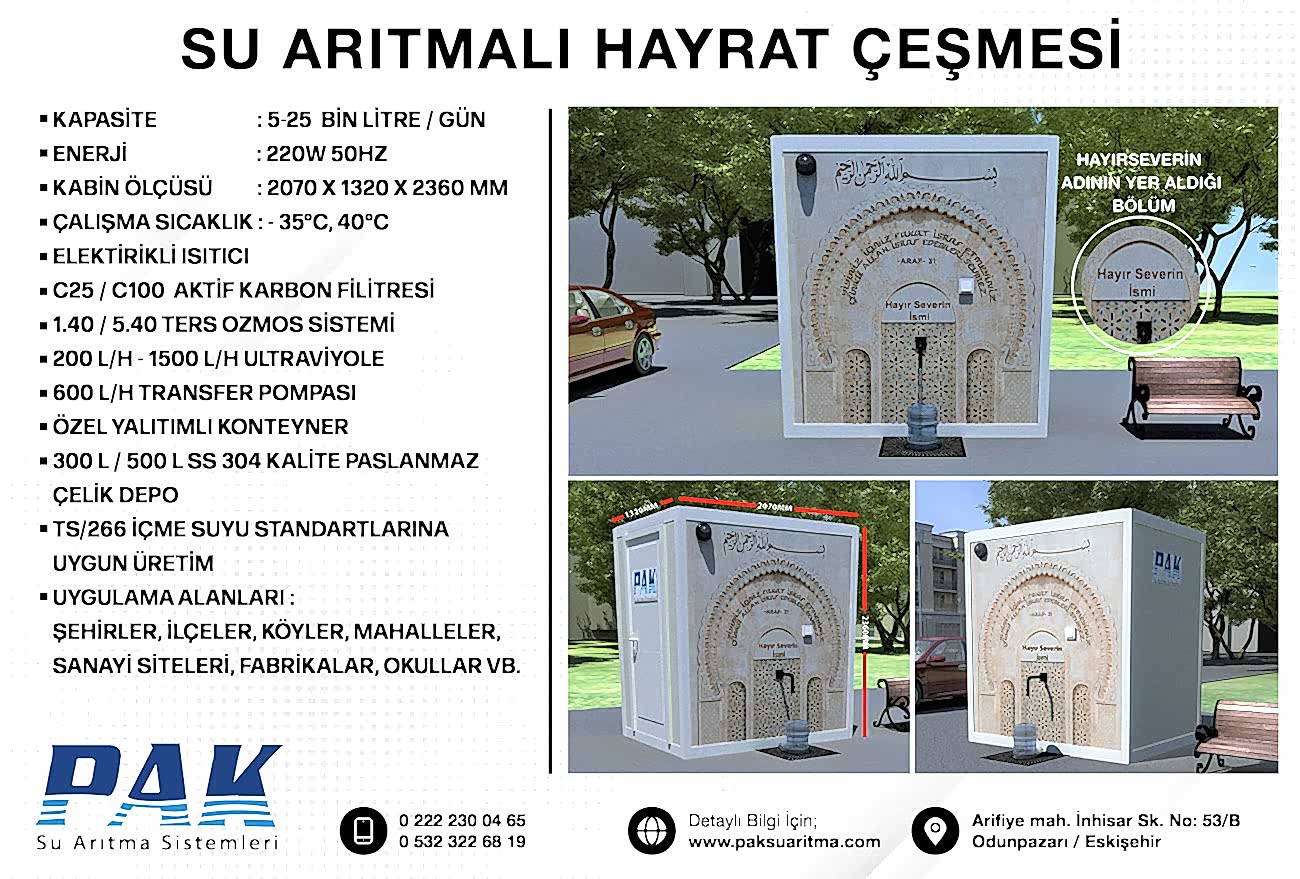 Hayrat-çeşmesi-özellikleri-hayrat-çeşme